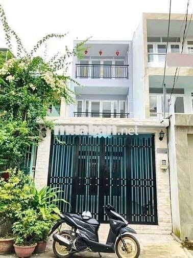 Nhà 1 Trệt 2 Lầu 3PN 3WC 4x15m Hẻm Xe Hơi Huỳnh Tấn Phát P.Bình Thuận