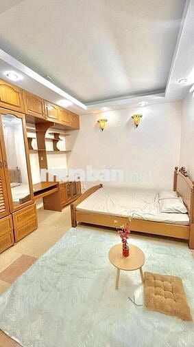 Cho thuê căn hộ Hưng Vượng 3 ngay trung tâm Phú Mỹ Hưng