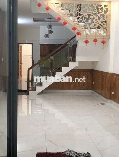 Bán nhà 2 tầng đẹp chắc chắn kiệt ô tô tránh nhau gần Trần Đình Nam