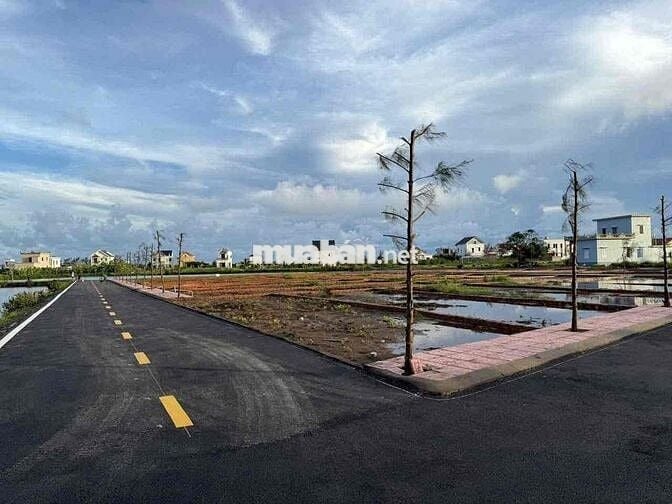 Đất Hà Nội sẵn sổ gần đại học quốc gia 2