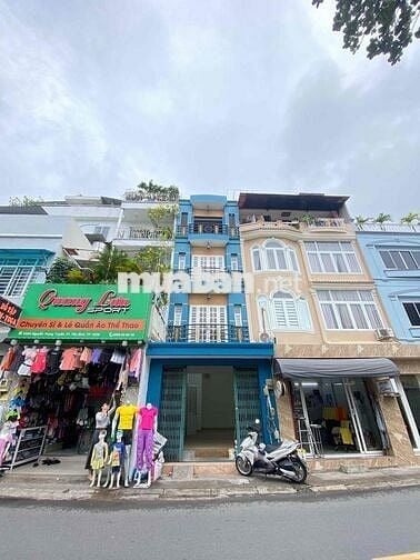 🏦 Nhà Mặt Tiền Kinh Doanh Phát Tài Phát Lộc