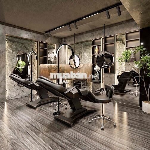 sang nhượng tiệm xinh xắn, 100% đẹp hơn hình.