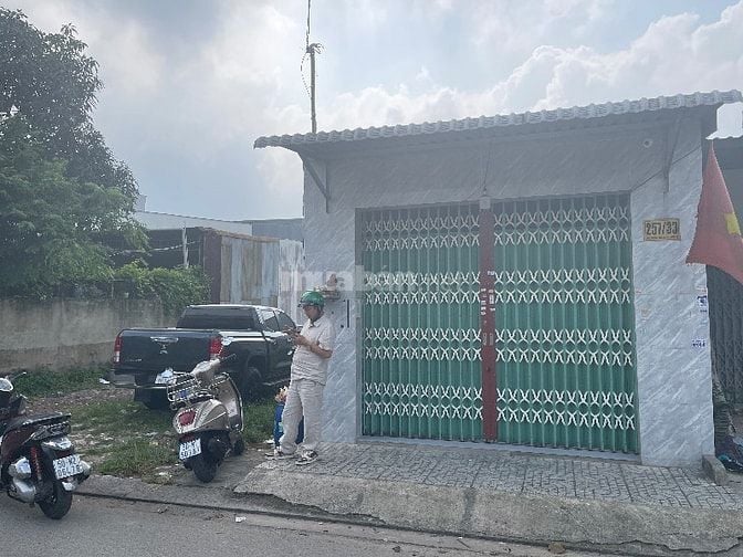 Bán đất mặt tiền hẻm 16m, 257 Bình thành, 8.65 tỷ