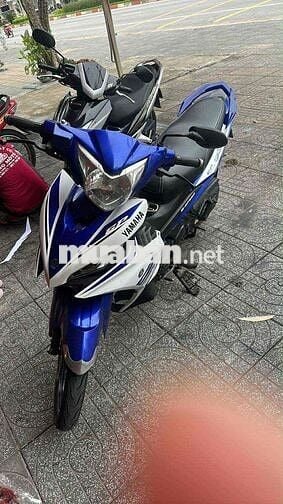 Yamaha Exciter 2014 Xanh trắng