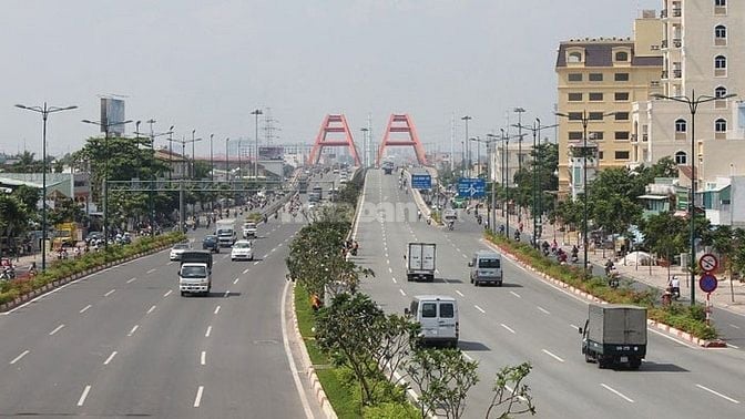 Bán nhà 4 tầng sát Mặt tiền Phạm Văn Đồng, P3. Ngay ĐH Công Nghiệp.