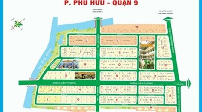 Bán đất chính chủ tại Quận 9, TP.HCM – vị trí đẹp, giá tốt