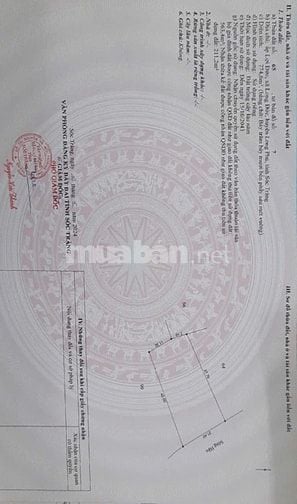 Bán đất mặt tiền Nam Sông Hậu 6triệu500/m2