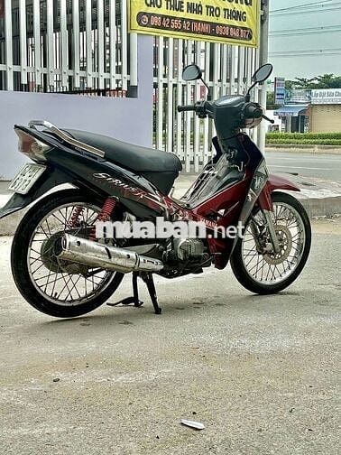 Bán xe ít đi .Sirus