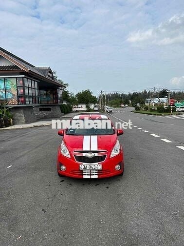 Chevrolet Spark 2011 LT 0.8 AT - 90000 km