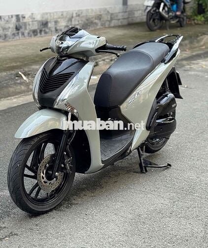 Honda SH 150i 2016 Xanh đen