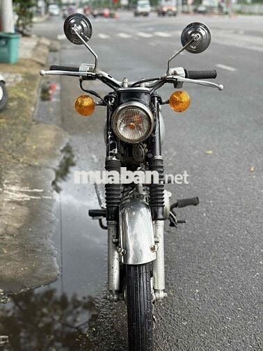 Honda 67 màu Bạc máy Êm