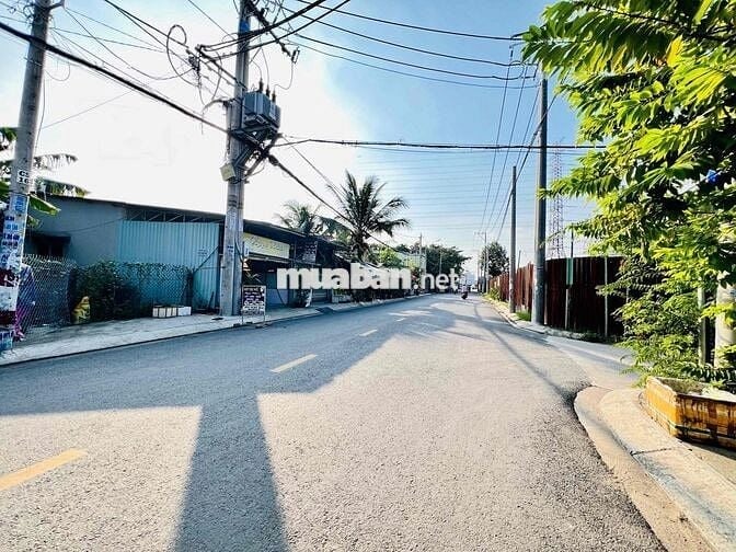 Bán Lô Đất Gần 1000m2 - Đông Thạnh - Hẻm Xe Tải - 12tỷ- Có Thổ Cư