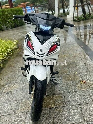 Yamaha Exciter 135 Trắng đen