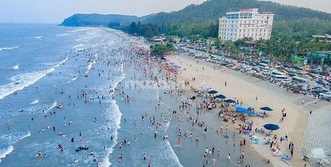 Chính chủ bán lô đất thổ cư 10.500m2, Mặt biển Hải Hòa, Thanh Hóa.160