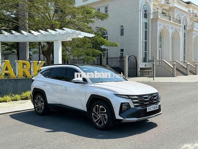 Hyundai Tucson 2024 1.6 T-GDI 25.000 km