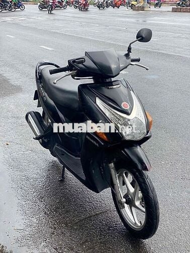 Honda Click màu Đen