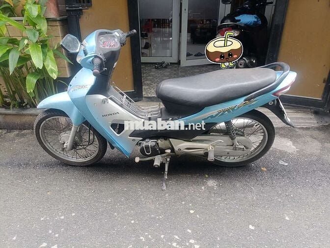 Honda Wave RS 2014 Xanh