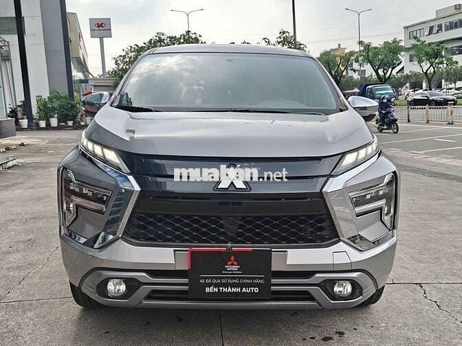 Mitsubishi Xpander Pre 2022 AT - 30000 km