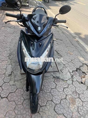 Suzuki Hayate 125 Fi đen