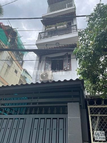 BÁN NHÀ HẺM 524 PHAN XÍCH LONG PHƯỜNG ĐỨC NHUẬN - Tp.HCM