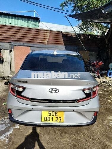 Hyundai Grand i10 Sedan 2021 1.2MT Bạc