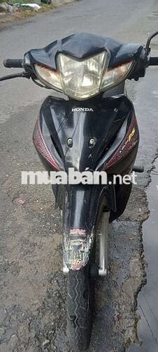 WAVE RS 2014 BSTP XE ZIN ÊM MÁY CỨNG KHỪ XE TỐT