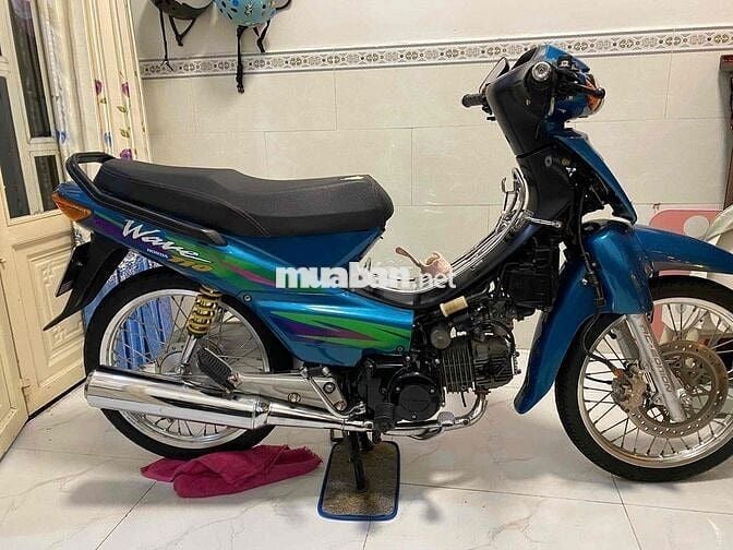 Wave 110 ( thần tài nhỏ lớn )