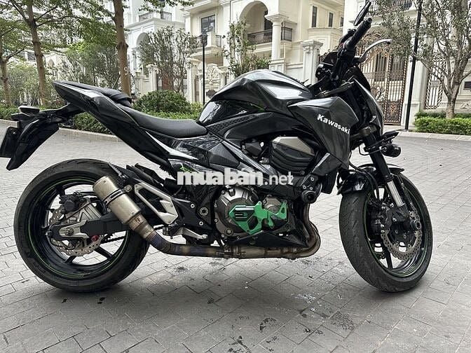 Z800 2015 abs máy móc nguyên zin
