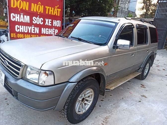 Bán Ford với Mẹc