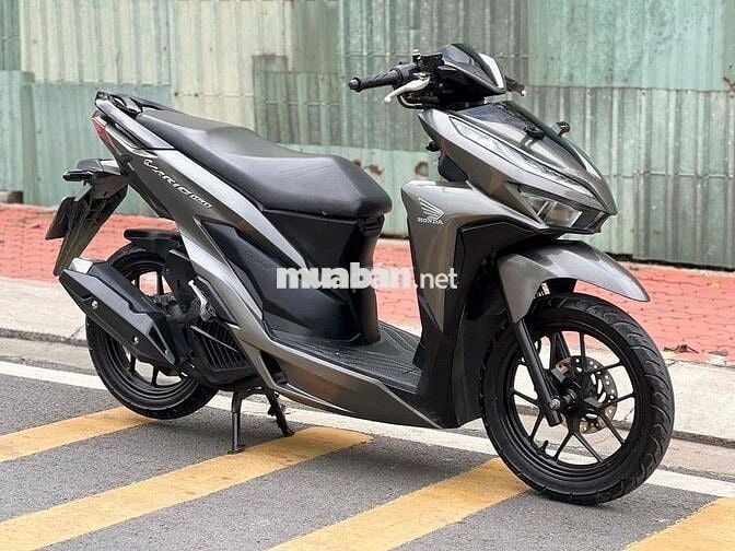 Honda Vario 125 2020 Xám đen 19.000km