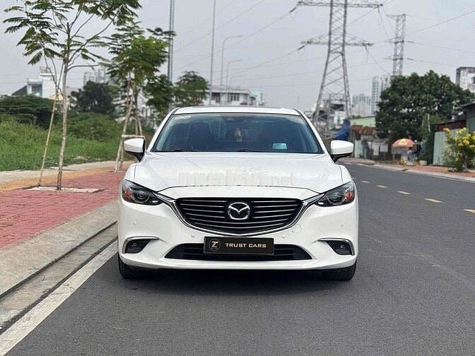 Mazda 6 2019 Mazda 6 2.0L Premium - 26000 km