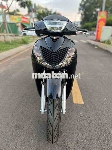 Honda SH150i Đen 3000 km