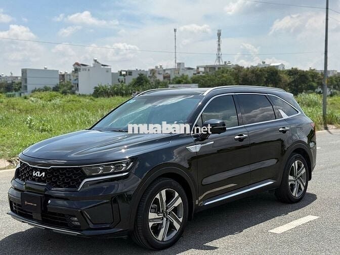 Kia Sorento 2021 Signature 2.2 AT AWD - 78000 km