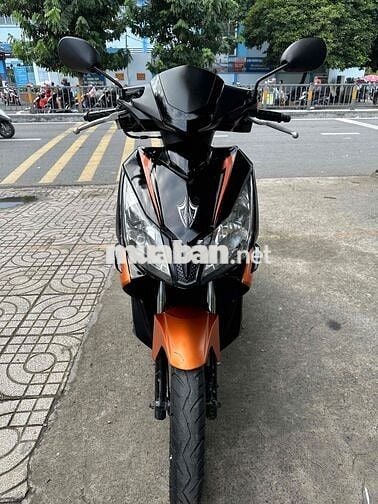 Honda Air Blade Fi 2010, BSTP, UP THÁI MÁY ZIN ÊM