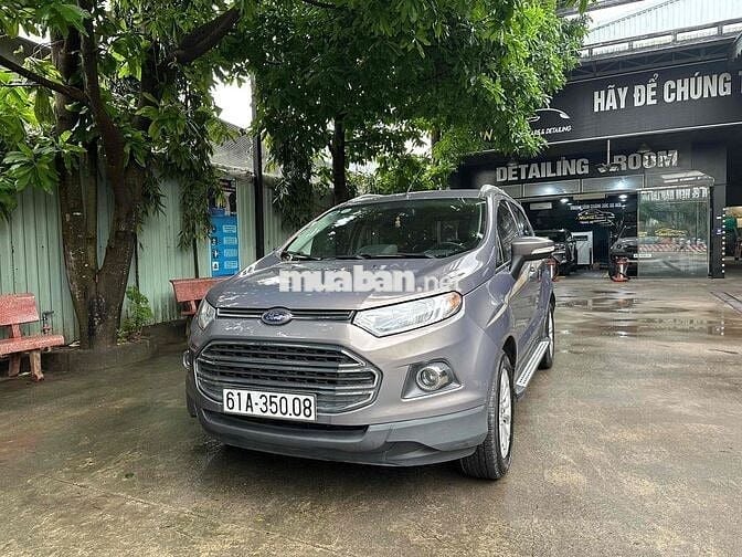 Ford EcoSport 2017 1.5L Titanium - 93000 km
