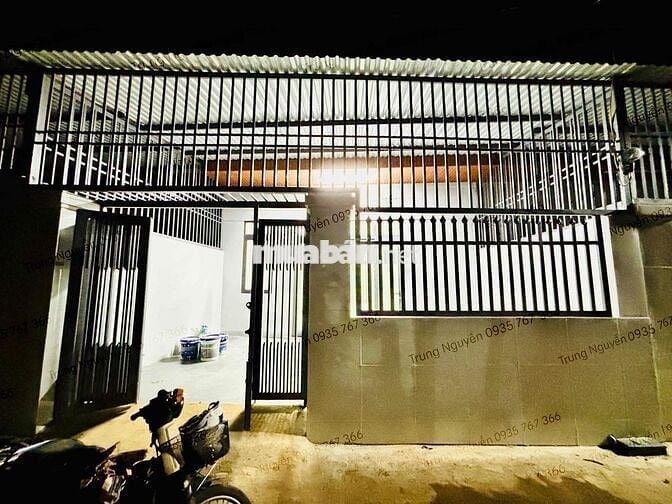 CHO THUÊ NHÀ - HẺM SỐ 473/88 Y MOAN - DÃY NHÀ 3 CĂN XÂY MỚI 100%