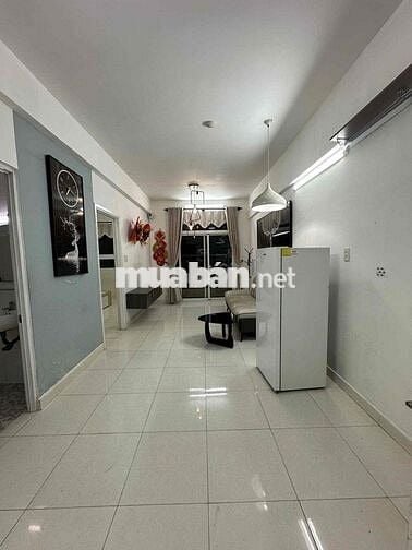 Q12 Chung Cư Hưng Ngân 67m2 2pn 2wc có ban công tầng 21