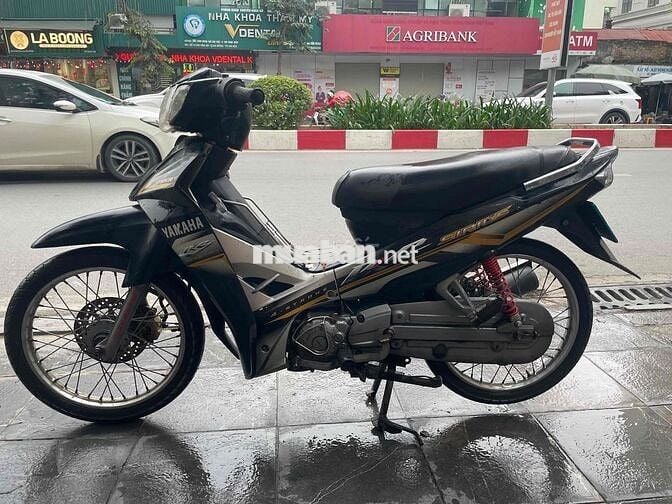 Yamaha Sirius 2010 Đen