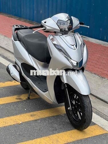 Honda Lead 125 2021 Bạc Porsche
