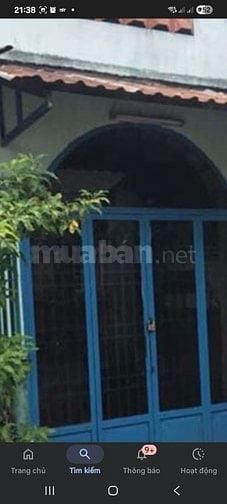 Bán nhà cấp 4 mặt tiền Tô hiến Thành Sơn trà