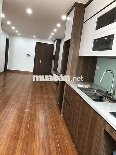 Cho thuê chung cư 536 Minh Khai - 70m2 - 2 ngủ - 12 triêu