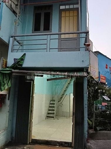 Cho thuê nhà nguyên căn hẻm xe hơi 49/56 đường Âu Cơ, P.16, Q.11, 