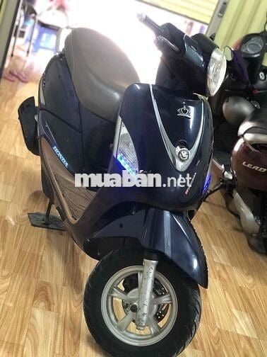 Attila Fi (SYM) bstp máy êm Zin - Xanh đen