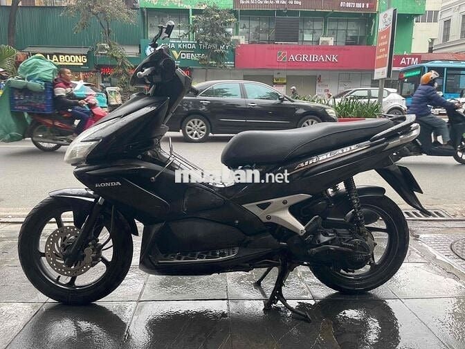 Honda Air Blade 2008 Đen