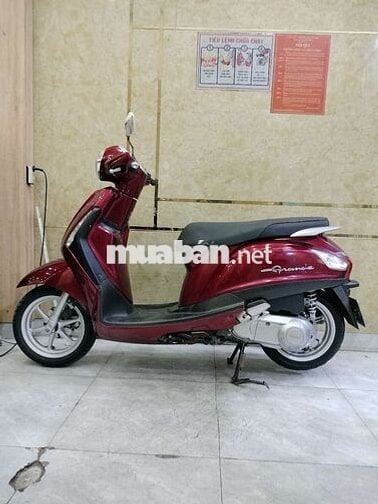 NOZZA GRANDE 2014, BS 60, XE ĐẸP MÁY BAO ÊM