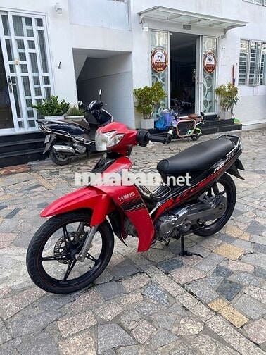 Xe yamaha sirut 2016