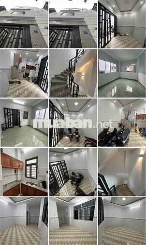 Nhà nguyên căn đường Đỗ Ngọc Thạnh, Q5