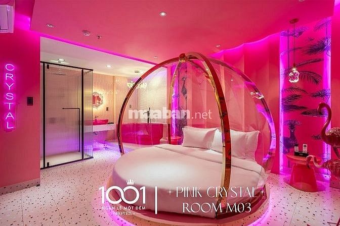 Khách Sạn 1001 Đêm tuyển 02 Buồng Phòng