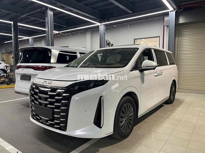 BYD M9 Pre DM-i dòng xe cao cấp 7c, xe sẵn