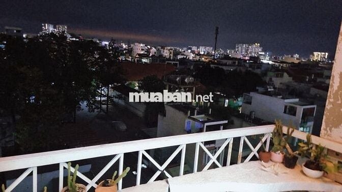 Chính chủ - Bán căn hộ CC Cây Mai, Q11 - 53m2 | 2 Ban công